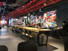大堂-肯德基(蓝桥店)