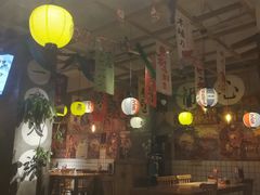 大堂-和风食堂·日料·无界小火锅