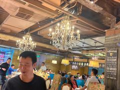 -领鲜活海鲜榴莲自助火锅(东门店)