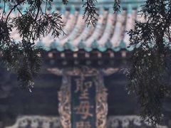 -晋祠公园