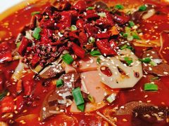 毛血旺-锦小馆(安贞店)