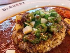 -伽喱博士 Dr.CURRY咖喱饭(太阳宫咖喱店)