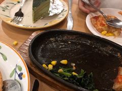 -萨莉亚意式餐厅(东川路店)