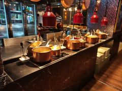 -上海丽笙精选海仑宾馆·莫赛克餐厅