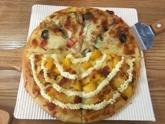 -萨丘手工披萨(招商花园城店)