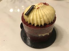 红丝绒芝士小蛋糕-多乐之日(公园茂店)