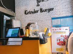 -Grinder 绞肉机汉堡(武定路店)