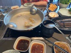 -捞王锅物料理(上海世茂广场店)