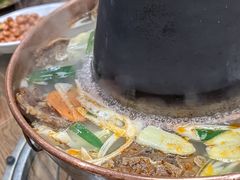 -老北京羊蝎子(永德路店)