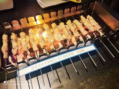 -很久以前羊肉串(昌里路三钢里店)