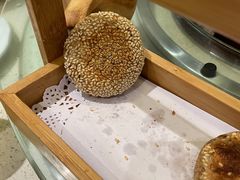 胜利发家烧饼（咸）-阳坊胜利涮羊肉(阳坊老店)