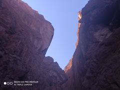 -天山神秘大峡谷