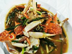 -红月湾海鲜饭店•沙滩海景(双月湾店)