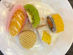 -大佛寺高级素食自助餐厅