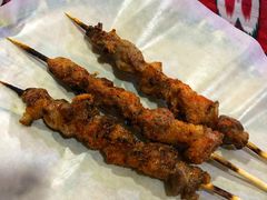 -新疆喀什烤肉饭店(红松路店)