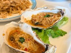 -开海·红岛海鲜虾水饺(石老人店)