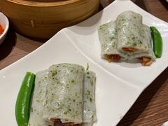 -广州天河合景福朋喜来登酒店 · 聚味轩中餐厅