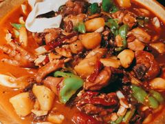 -楼兰新疆主题餐厅(苏州中心店)