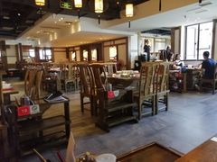 大堂-纸盐河码头火锅(十八梯店)