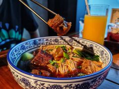 -无锡苏宁银河国际酒店-麺餐厅