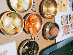 -兰正韩·韩国料理(春熙路店)