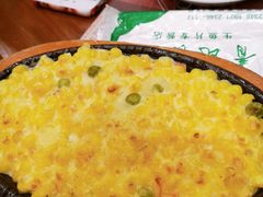 -青瓦餐厅·生鱼片·韩园烤肉(西塔店)