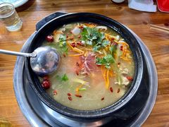 -云南印象昭通天麻火腿鸡(新疆石油花园二期店)