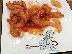 -丈母娘的饭局•新金陵菜(牛首山店)
