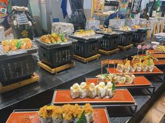 -喜庭海鲜自助(来福士店)