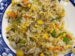 扬州炒饭-粗茶淡饭(东关街店)