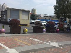 -大融城-停车场