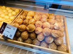 酸奶泡芙-汪保来(杭州解放路店)