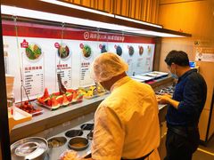 -海底捞火锅(上地华联店)