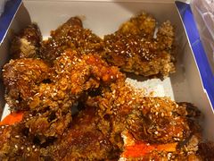 -前进5路汉堡炸鸡(汉街skp店)