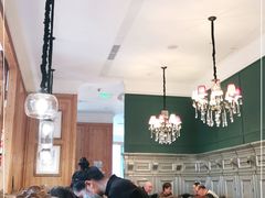 大堂-新白鹿餐厅(城西银泰城店)