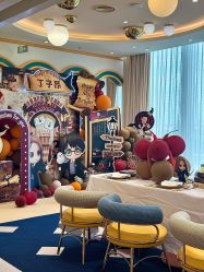 点击看大图 -奈尔宝·儿童乐园·亲子餐厅(苏州大悦城店)