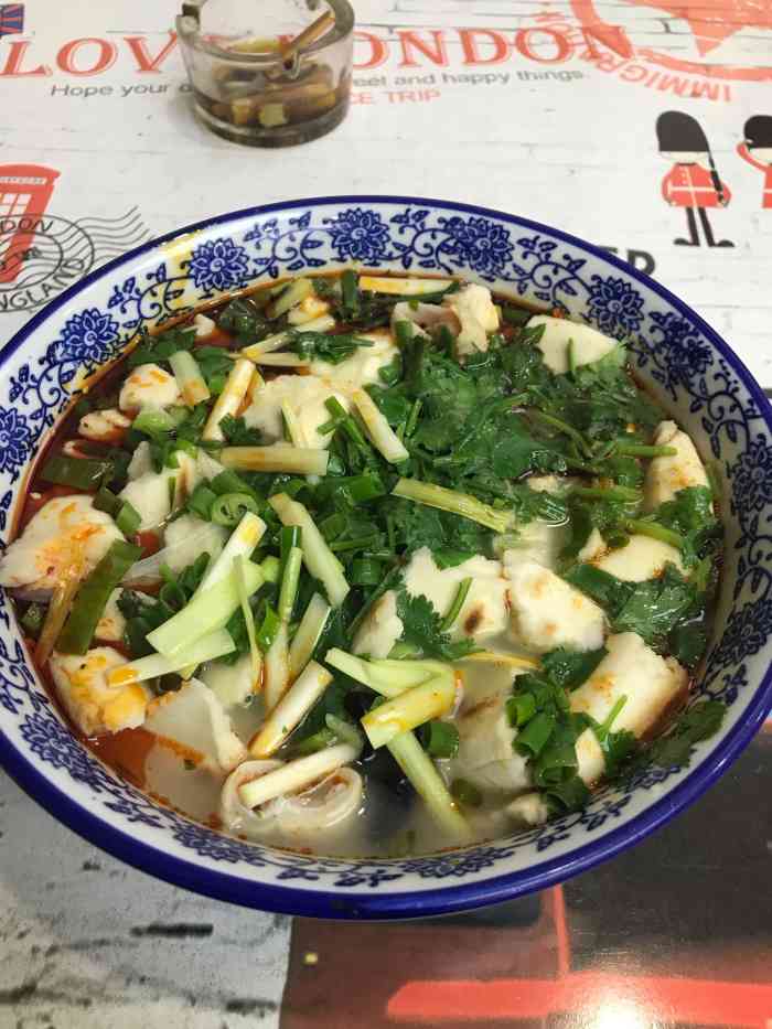 南院门三鲜葫芦头(纺织城店)-"首先表明一个态度,纺织城地区外加医院