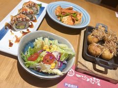 -一心创作料理屋(经开万达店)