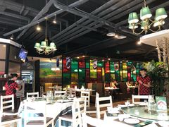 大堂-闫府私房菜·百年鲁菜(恒隆店)