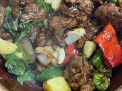 -天宝食坊·啫啫煲大排档(西华路店)