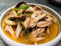 新疆椒麻鸡-纳瓦新疆菜(银都店)