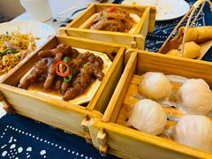 -凯宾斯基大酒店·三楼御龙轩中餐厅