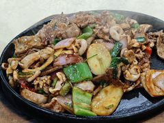 -标记美食新鲜猪杂(兴南大道店)