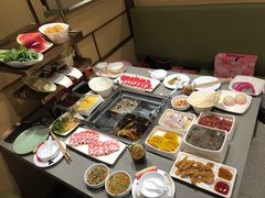 -海底捞火锅(金鼎广场店)