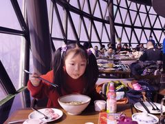 -东方明珠·空中旋转餐厅