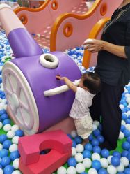 -孩子王童乐园(成都吾悦广场店)