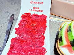 -海底捞火锅(华南摩尔店)