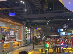 -河坝烧烤串城(金达莱店)