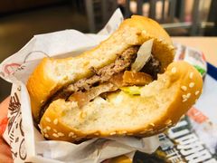 -汉堡王(保定万博广场店)