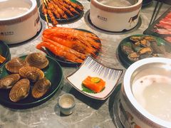 -五月罗马海鲜烤肉自助餐厅(印象城店)